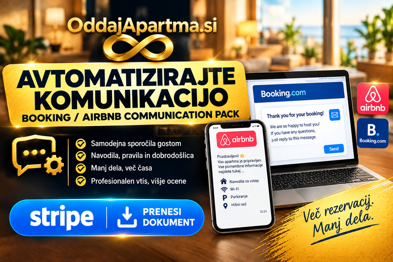 Predogled paketa sporočil